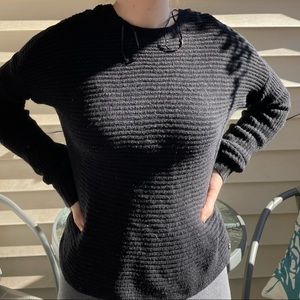 Hollister Twist Back Sweater